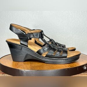 283. SOUL Naturalizer Rory Wedge Sandal 10M